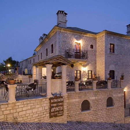 Konstantinou & Elenis Hotel Monodendri Ngoại thất bức ảnh