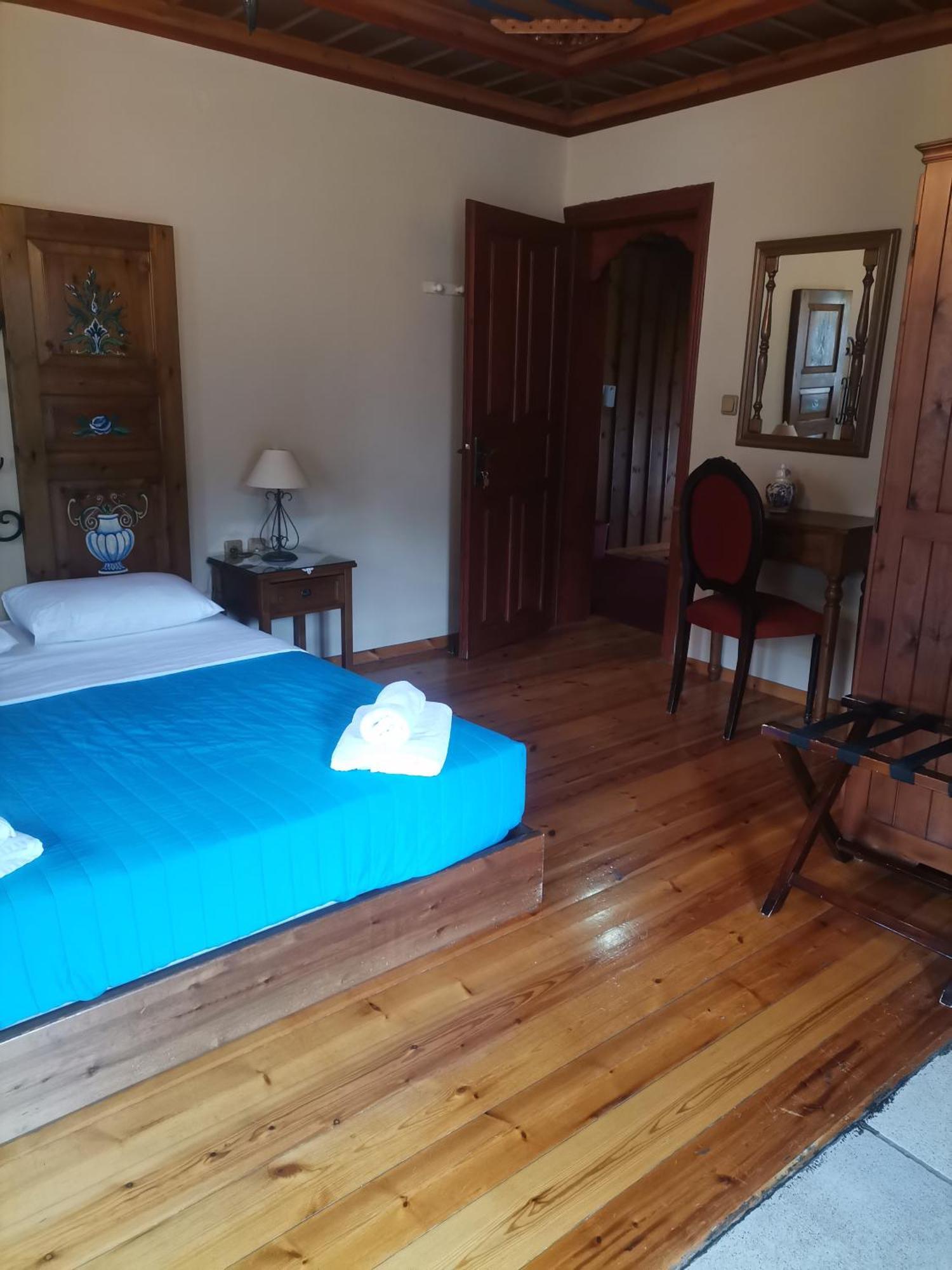Konstantinou & Elenis Hotel Monodendri Ngoại thất bức ảnh