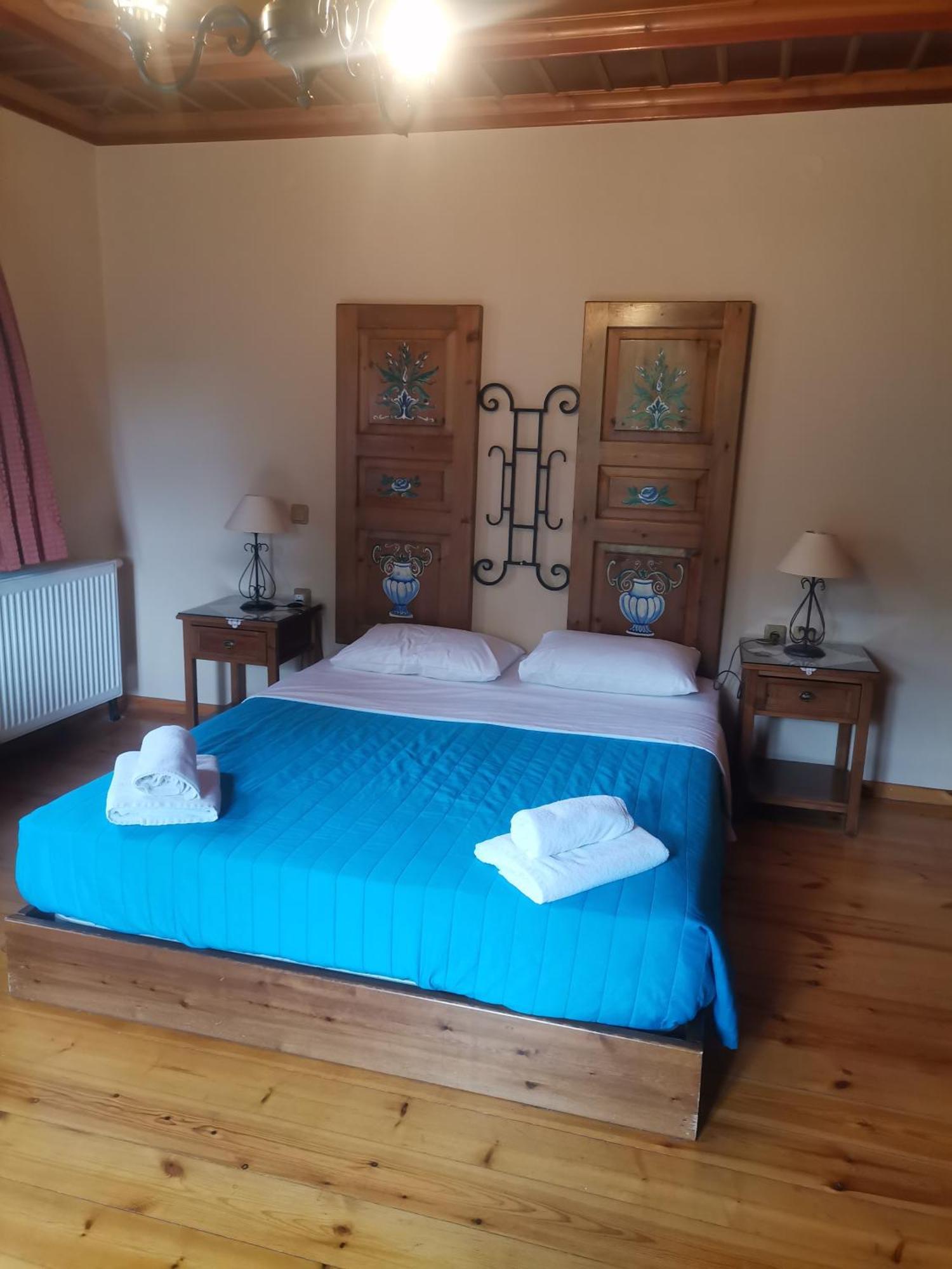 Konstantinou & Elenis Hotel Monodendri Ngoại thất bức ảnh