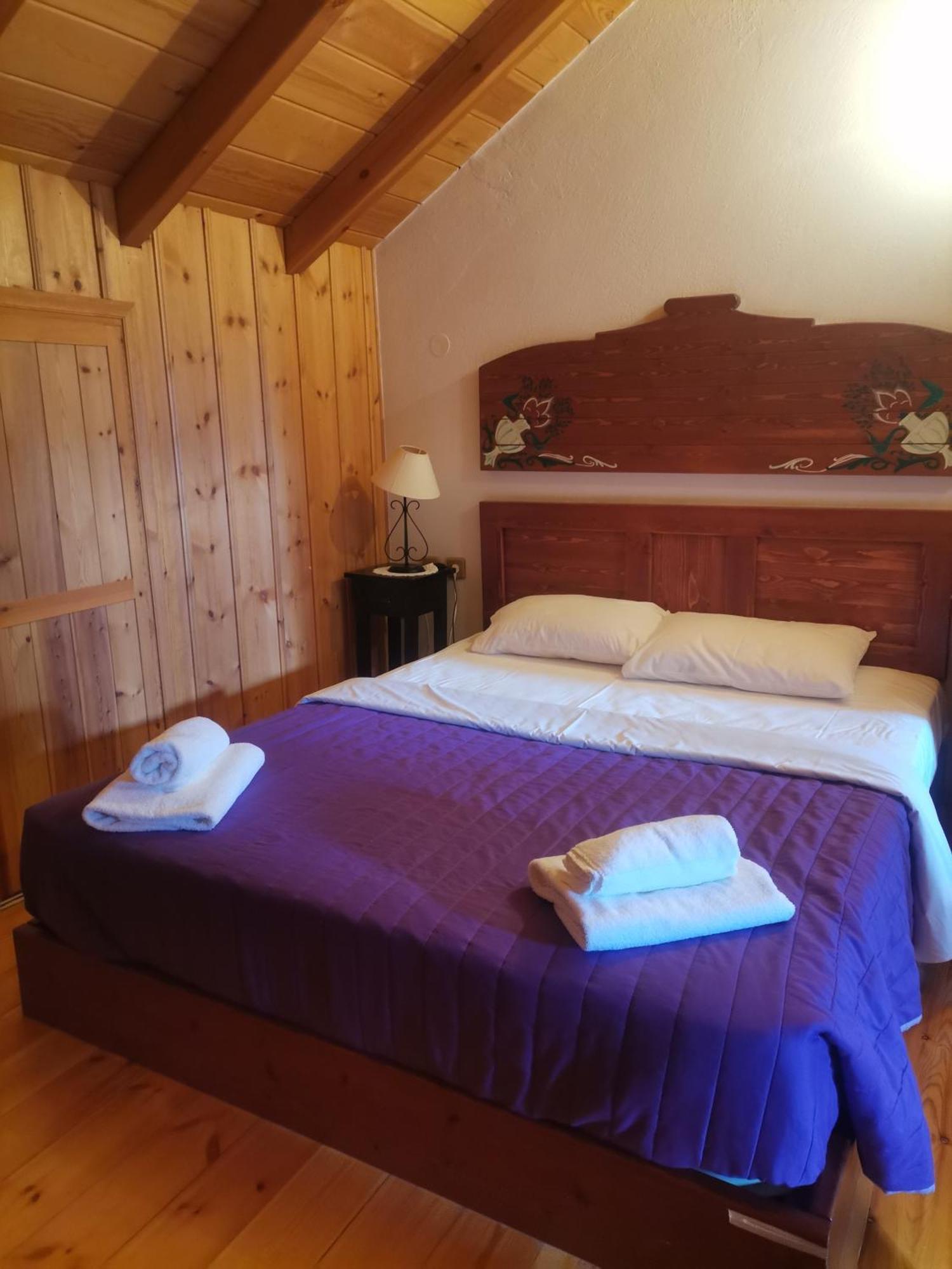Konstantinou & Elenis Hotel Monodendri Ngoại thất bức ảnh