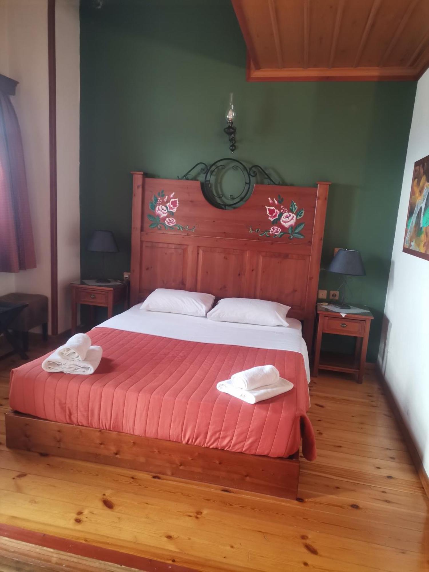 Konstantinou & Elenis Hotel Monodendri Ngoại thất bức ảnh