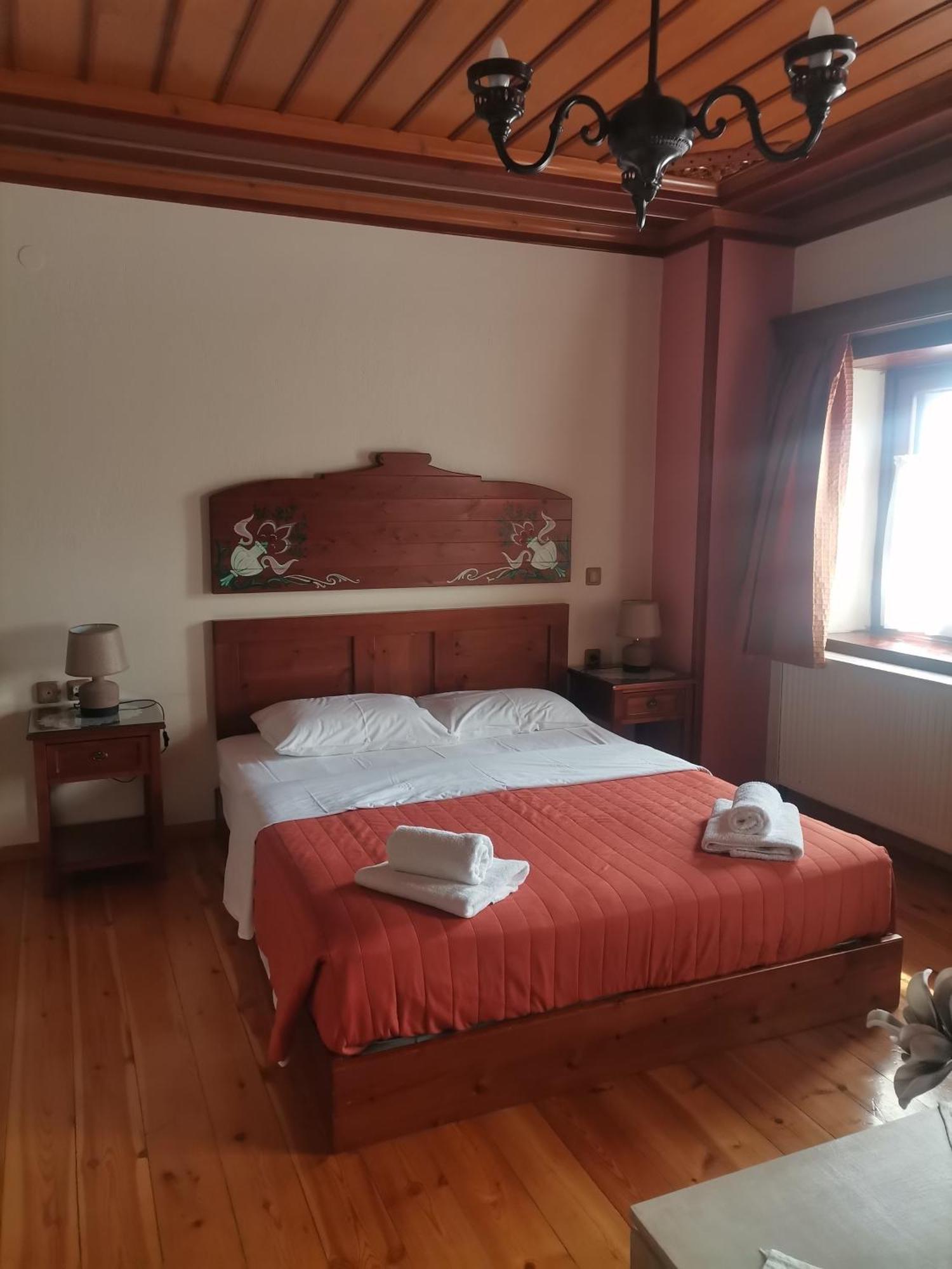 Konstantinou & Elenis Hotel Monodendri Ngoại thất bức ảnh