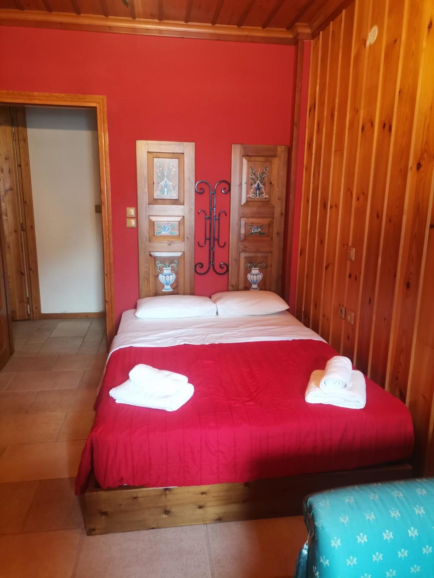 Konstantinou & Elenis Hotel Monodendri Ngoại thất bức ảnh