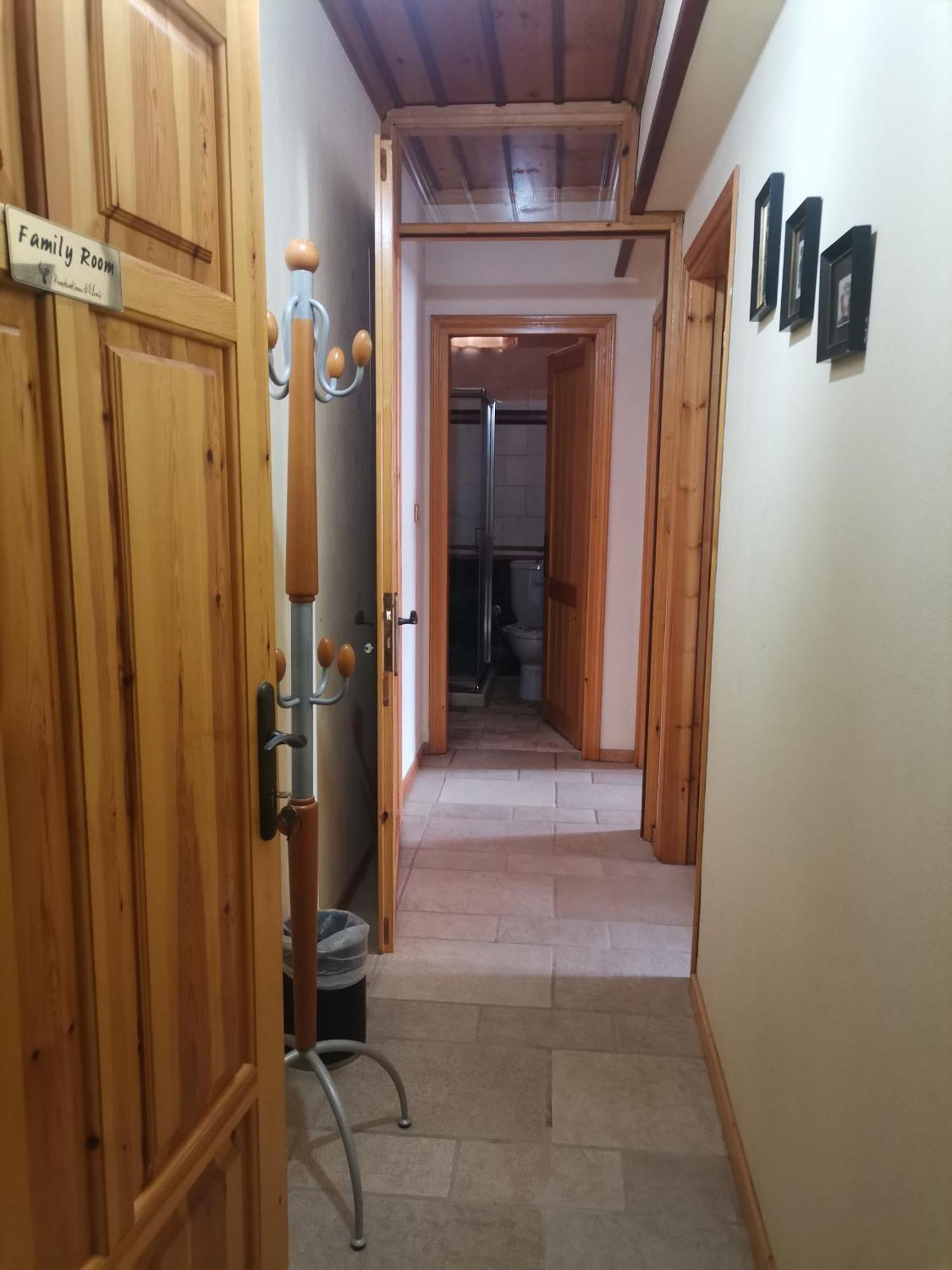Konstantinou & Elenis Hotel Monodendri Ngoại thất bức ảnh