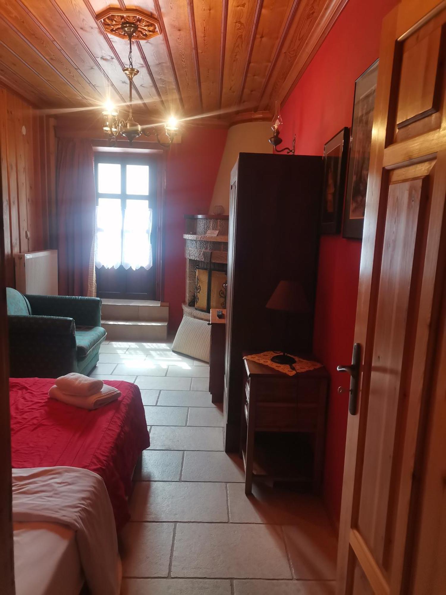 Konstantinou & Elenis Hotel Monodendri Ngoại thất bức ảnh