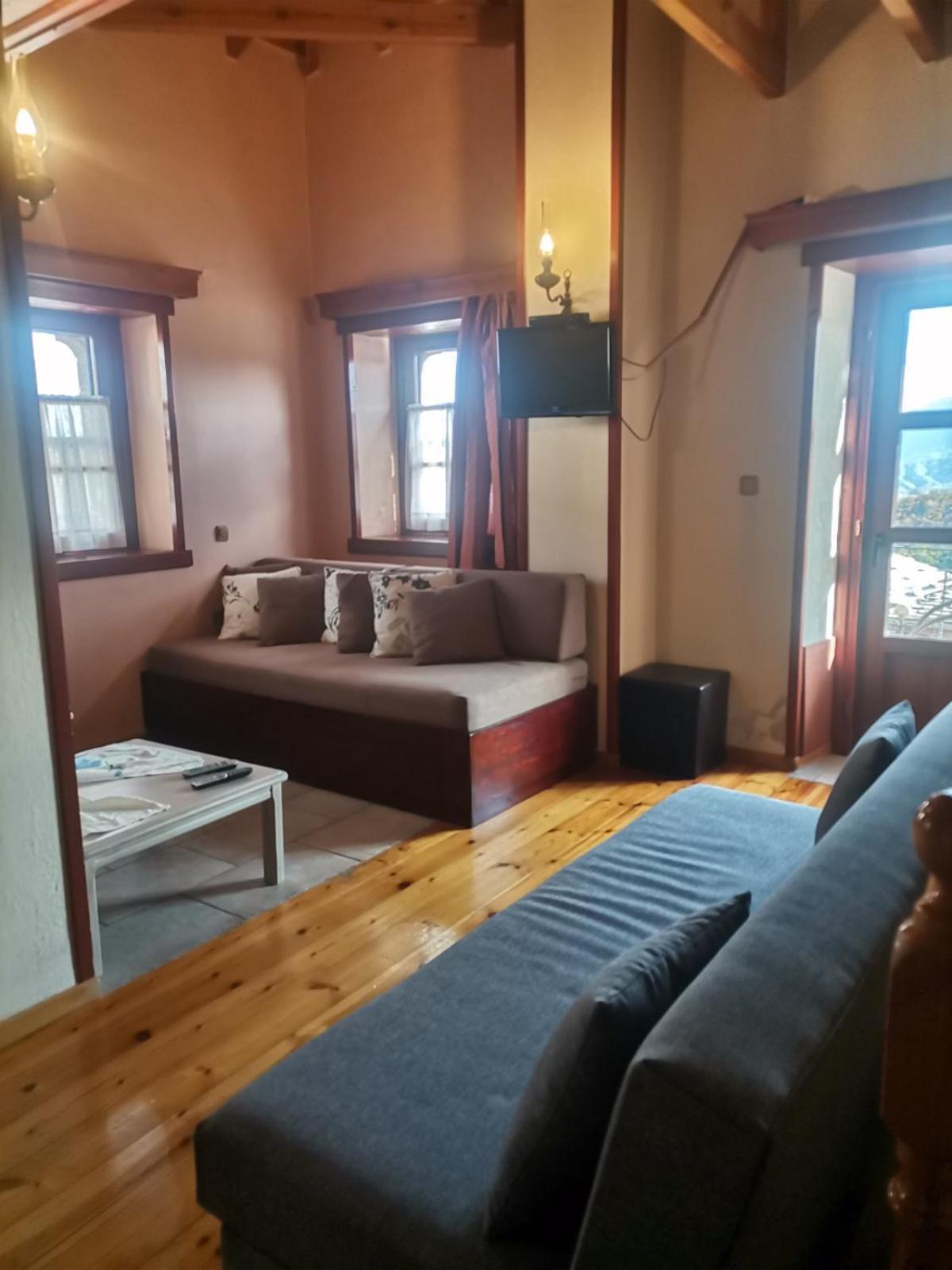 Konstantinou & Elenis Hotel Monodendri Ngoại thất bức ảnh