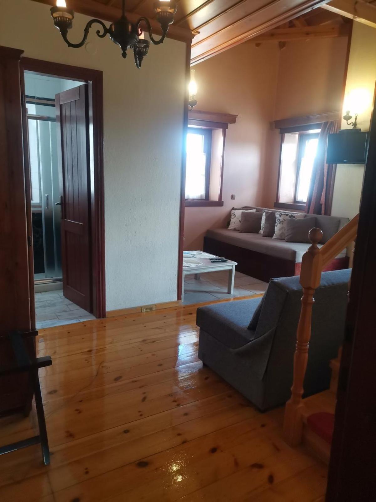 Konstantinou & Elenis Hotel Monodendri Ngoại thất bức ảnh