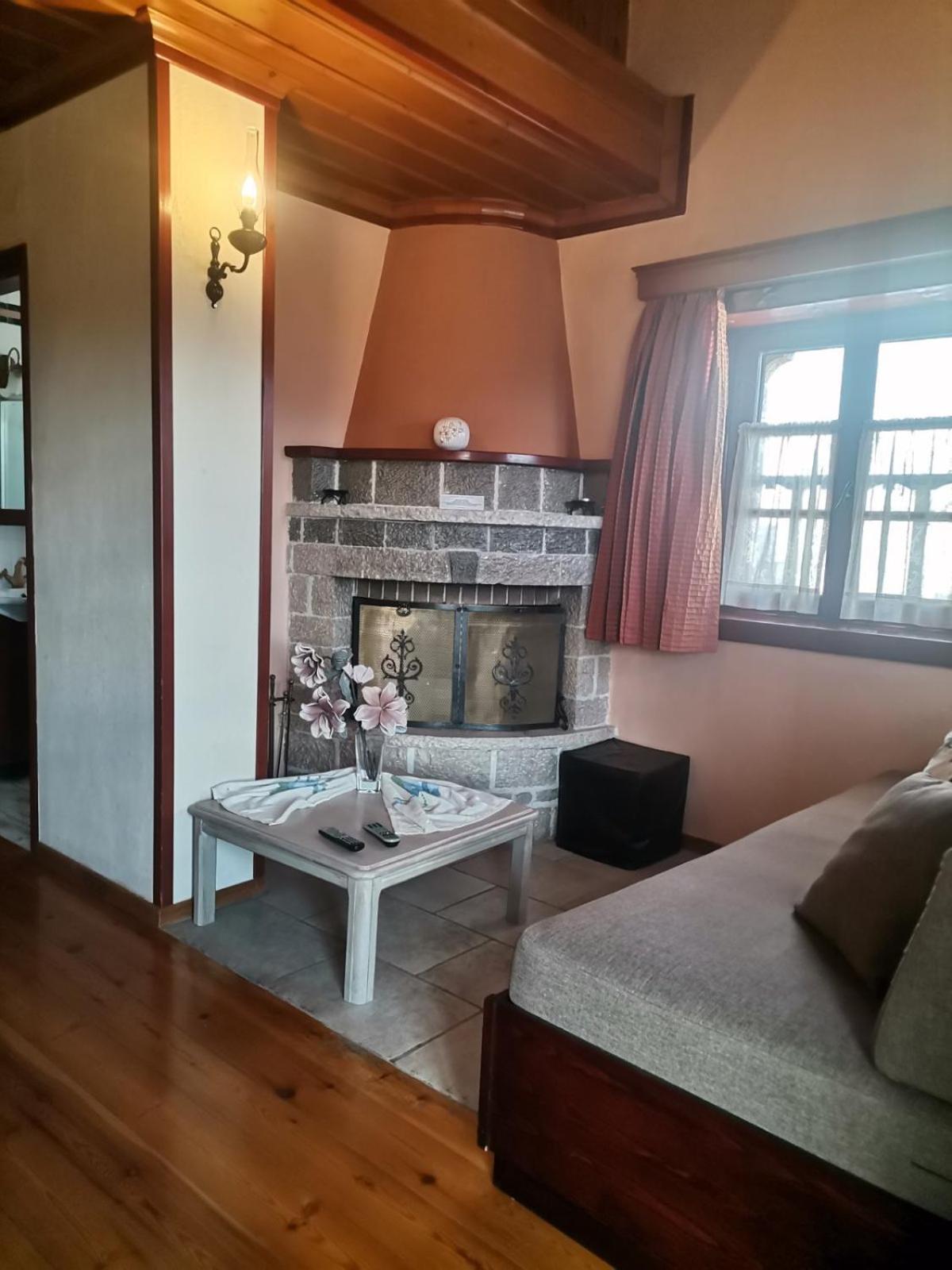 Konstantinou & Elenis Hotel Monodendri Ngoại thất bức ảnh