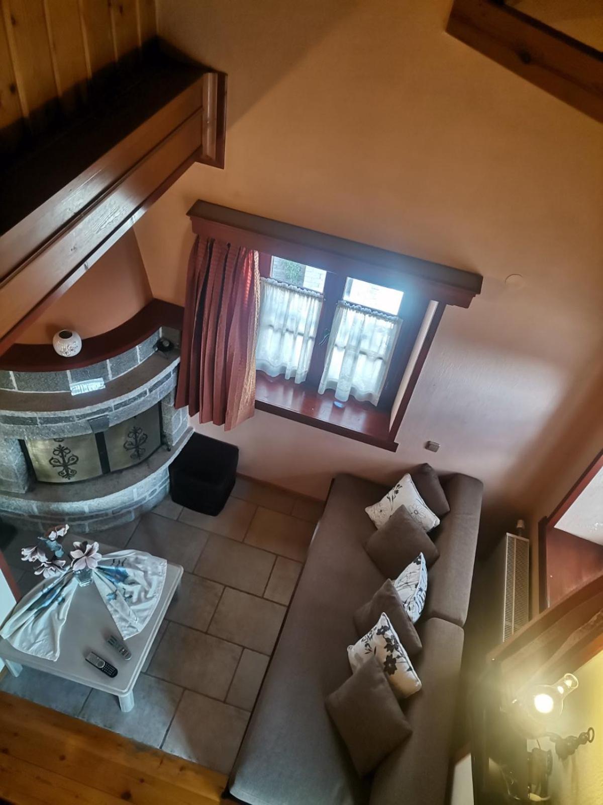 Konstantinou & Elenis Hotel Monodendri Ngoại thất bức ảnh