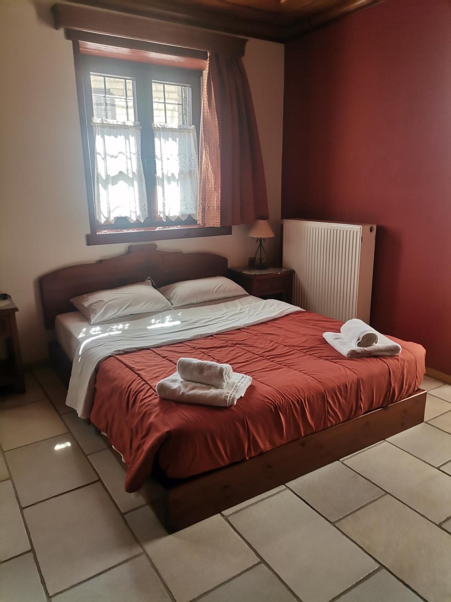 Konstantinou & Elenis Hotel Monodendri Ngoại thất bức ảnh