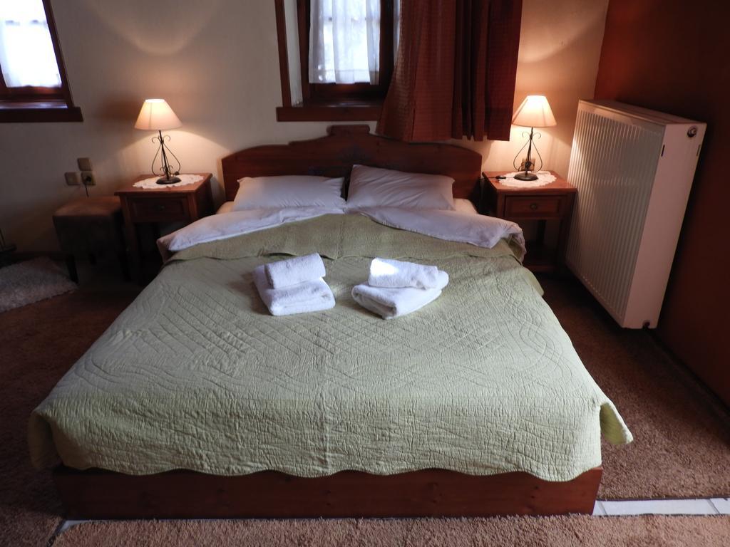 Konstantinou & Elenis Hotel Monodendri Ngoại thất bức ảnh