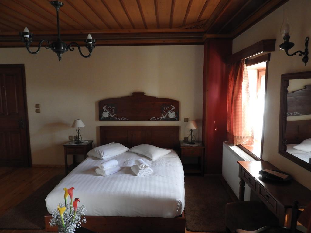 Konstantinou & Elenis Hotel Monodendri Ngoại thất bức ảnh