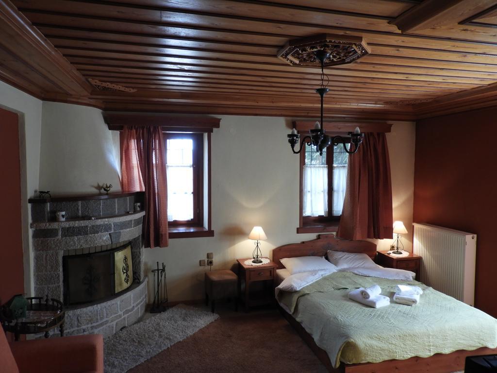 Konstantinou & Elenis Hotel Monodendri Ngoại thất bức ảnh