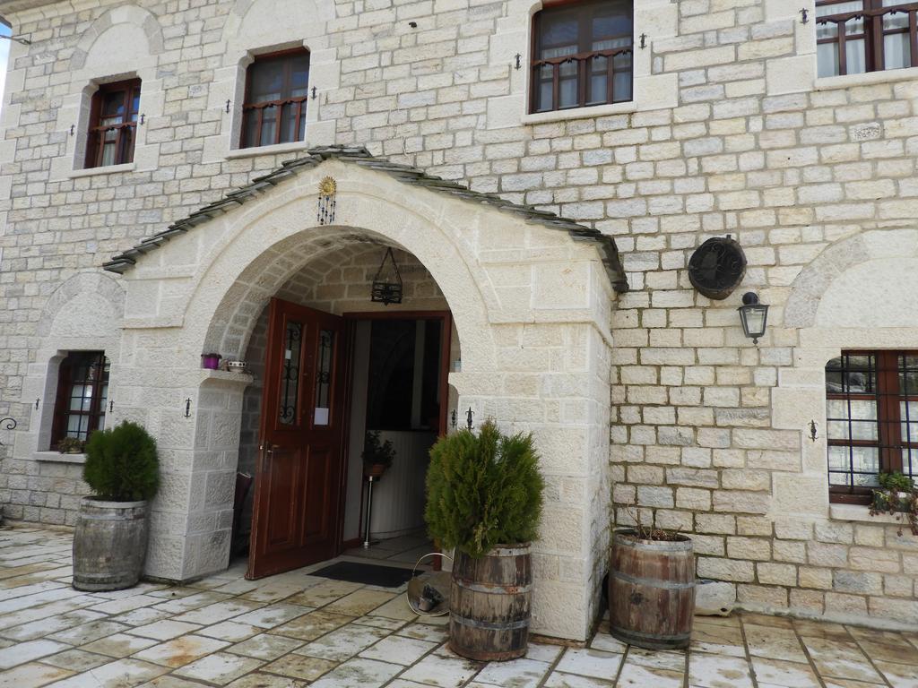 Konstantinou & Elenis Hotel Monodendri Ngoại thất bức ảnh