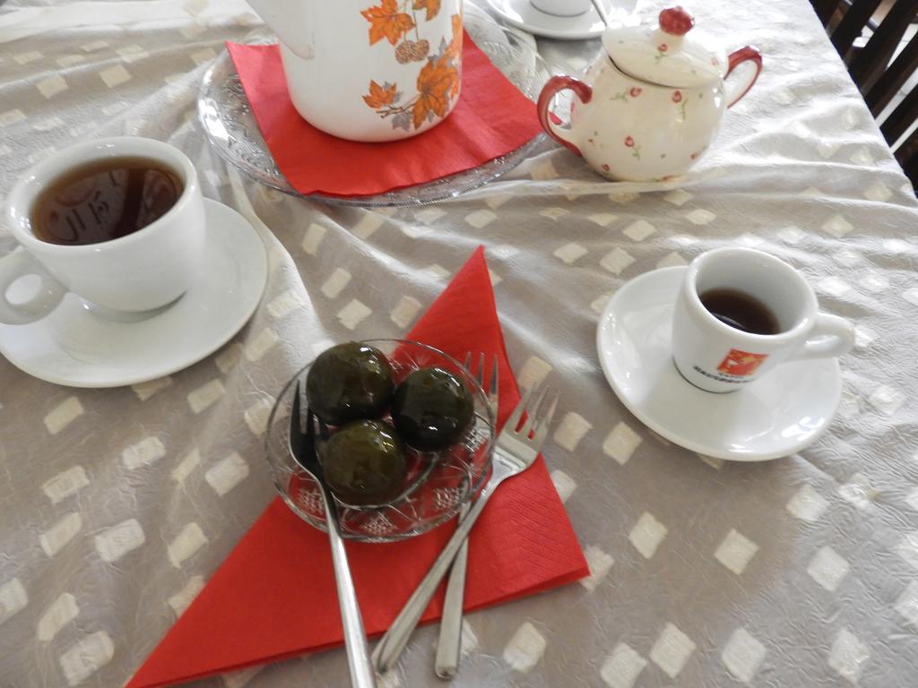 Konstantinou & Elenis Hotel Monodendri Ngoại thất bức ảnh