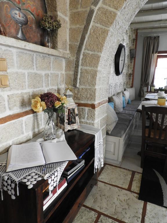 Konstantinou & Elenis Hotel Monodendri Ngoại thất bức ảnh