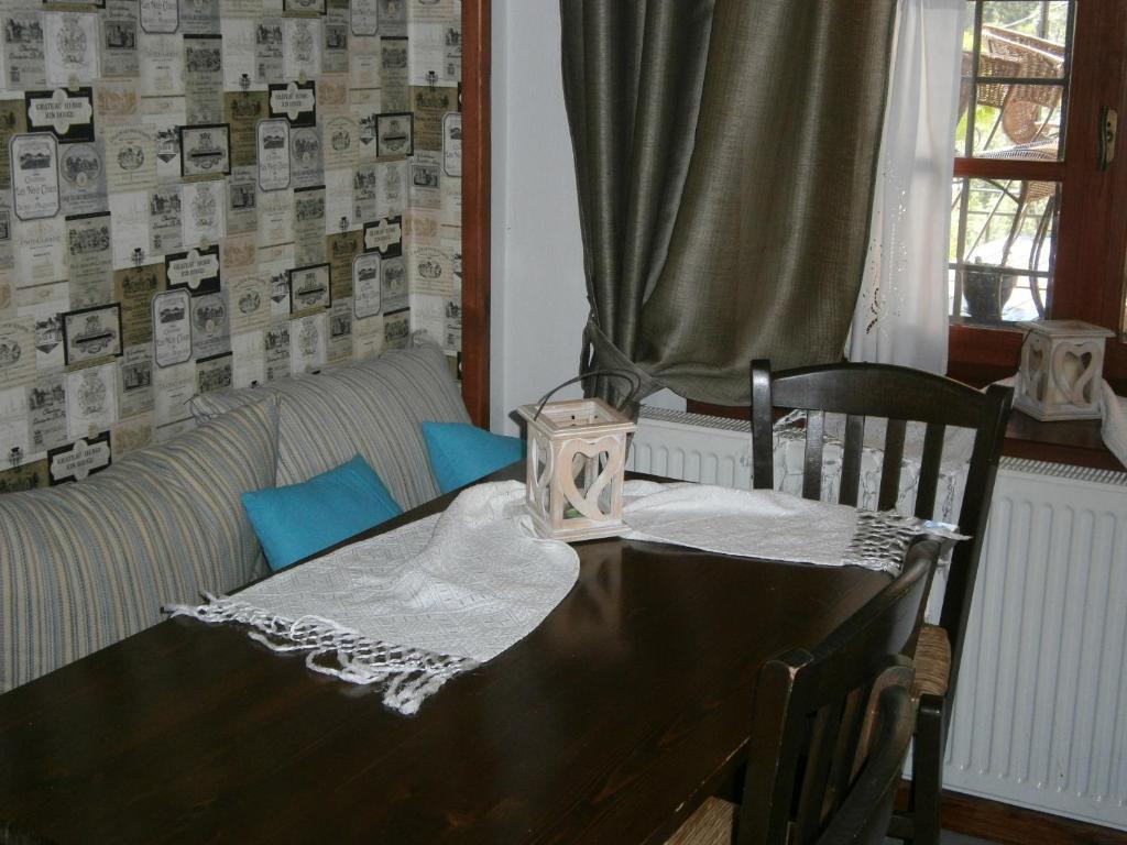 Konstantinou & Elenis Hotel Monodendri Ngoại thất bức ảnh